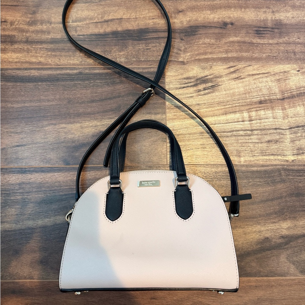 Kate Spade Reiley Laurel Way Crossbody Structured Satchel